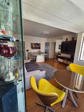 Alugo Apartamento 3 qts | Mobiliado com eletrodomésticos | 80m2 | Resid. Lagoa Nova