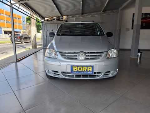FOX PLUS 2007 1.6 ( RARIDADE)
