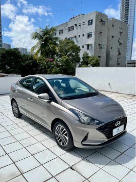 Hyundai HB20S Evolution Bluelink 1.0 Turbo Flex Aut 2022