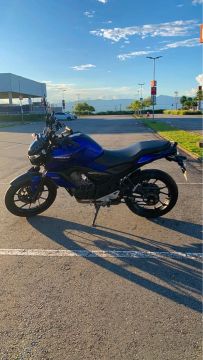 Fz15 yamaha 