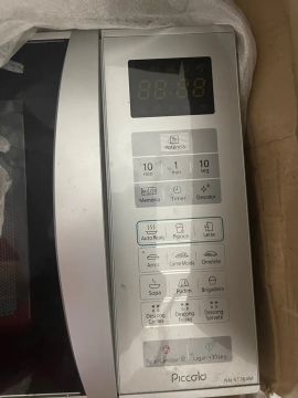 Microondas Panasonic