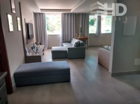 Apartamento com 100m² para aluguel