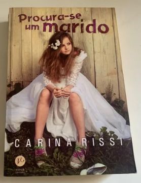 livro - procura-se um marido