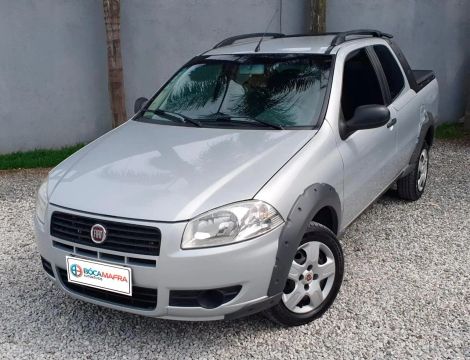 FIAT STRADA 2012 Usados e Novos