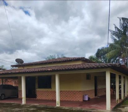 Alugo casa para temporada em Morros