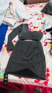 Vestido NOVO NA ETIQUETA 
