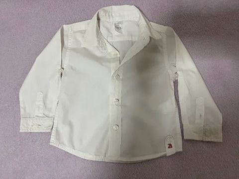 Camisa  bebe Zara baby 9/12 meses