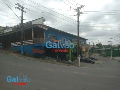 Ponto Comercial à venda no bairro Centro - Embu-Guaçu/SP