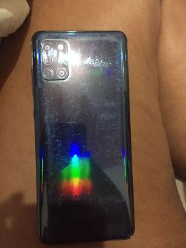 Samsung Galaxy A31 128GB azul
