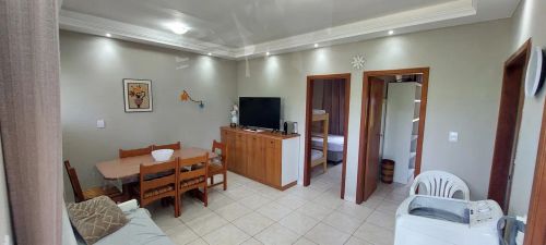 Apartamento Temporada - Praia - 3 Quartos - Perfeito para Famílias!