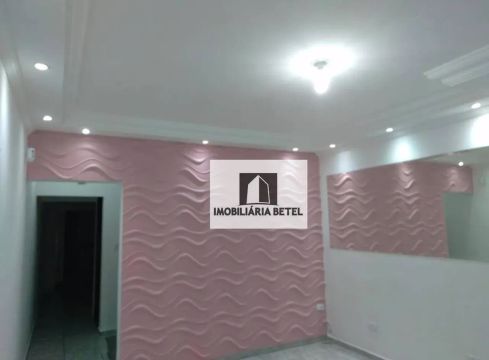 Sobrado com 3 dormitórios à venda, 158 m² - Jardim Las Vegas - Santo André/SP