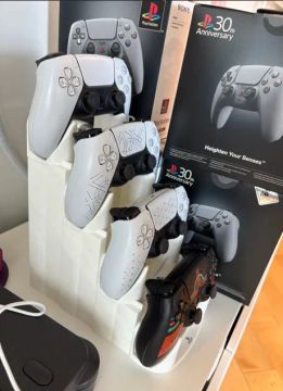 Base para controles de vitrine logística