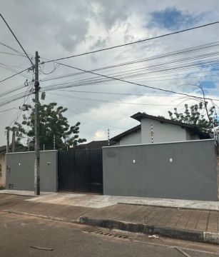 Aluguel de Casa no Bairro Cidade Satélite 