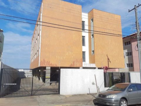 Apartamento à venda, 48 m² por R$ 220.000,00 - Fragata - Marília/SP