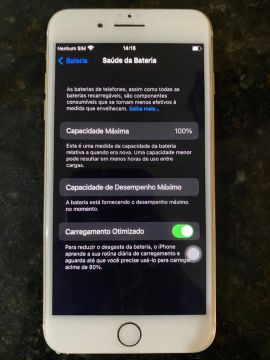 iPhone 7 plus ótimo estado de conservação 