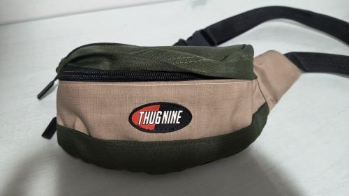 Bolsa de Ombro Thug Nine Verde