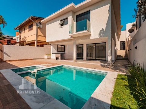 RR7204 Casa 310m² CONDOMÍNIO RESIDENCIAL 3 - OPORTUNIDADE - 3 Suítes 4 Vagas - Santana de 