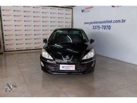 Peugeot 408 2014 2.0 allure 16v flex 4p manual