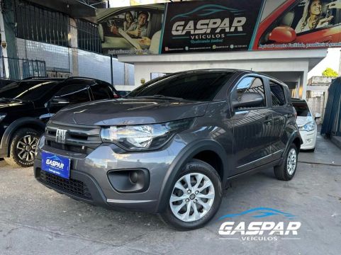 FIAT MOBI LIKE 1.0FLEX ANO 2022