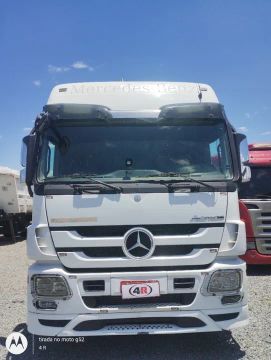 Mercedes 2546 LS  trucado 