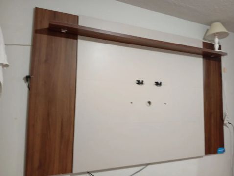 Rack para TV com Painel - Novo!