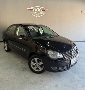 POLO CONFORTLINE 2011 AUTOMÁTICO