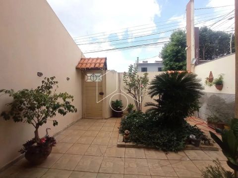 Residencial Casa em Marília