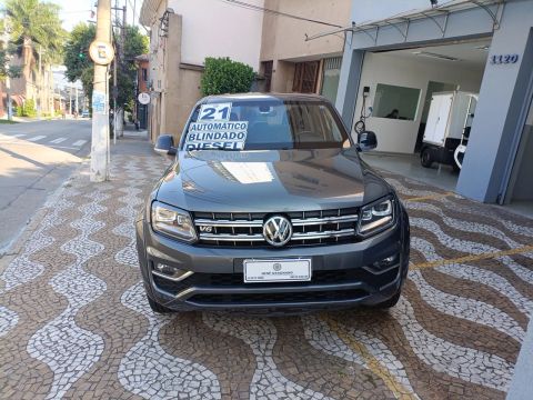 Volkswagen Amarok 2021 3.0 Highline 4x4 Diesel Automático