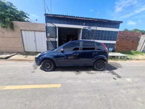Ford fiesta 2005