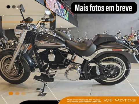 Harley Davidson Fat boy 2008