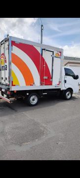 Vendo Kia Bongo 2500k 2020