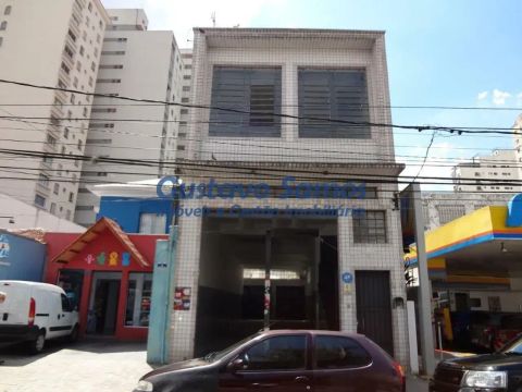 Salão à venda, 400 m² por R$ 2.500.000,00 - Mooca - São Paulo/SP