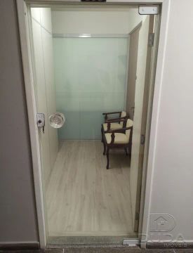 Sala comercial no Centro