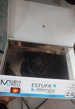Estufa Esterelix Compact