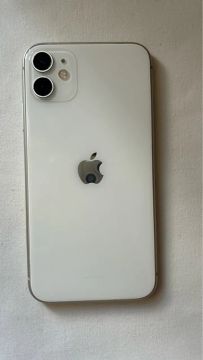 iPhone 11 Branco 64GB