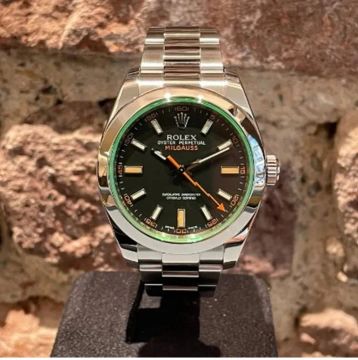 Rolex milgauss Automático linha Premium AAA+suíço 