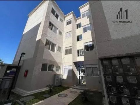 Apartamento 2 dormitórios à venda, 38 m² - Tatuquara - Curitiba/PR