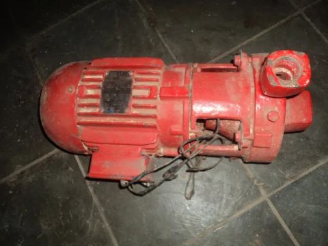 motor trifazico 2cavalo 