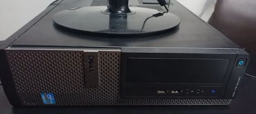 Cpu Dell Optiplex I5 8gb 250gb