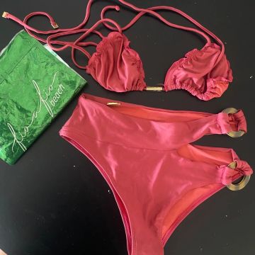 Biquíni hot pants 