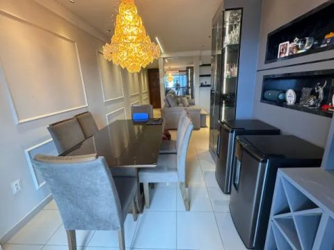 Vendo Apto 3/4 + DCE no Expedicionários - R$ 560 Mil