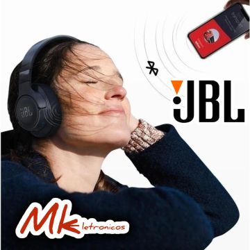 Fone Bluetooth JBL T510Bt 