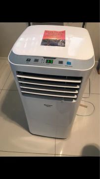 Ar portátil 12 BTUS (com garantia)