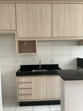 Apartamento à venda Spazio Aramis com 50 metros com 2 quartos Jardim Progresso - Americana