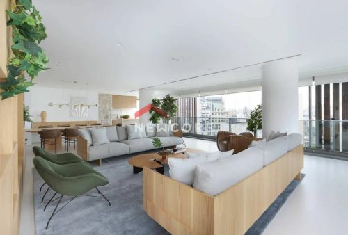 Apartamento em Rua João Lourenço - Vila Nova Conceição - São Paulo/SP