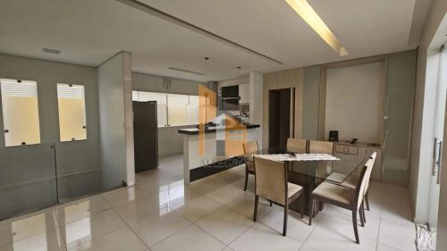 Casa com 5 quartos para alugar em Belo Horizonte