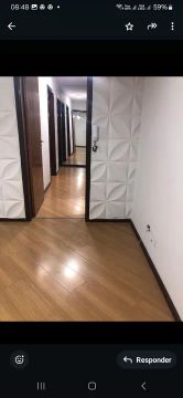 Apartamento com 3 Quartos - Padrão -  Apto. Lindíssimo!