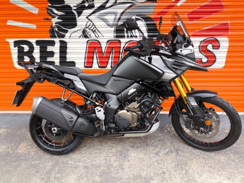 SUZUKI V-STROM 1050 XT ABS 2024 COM 804 KM