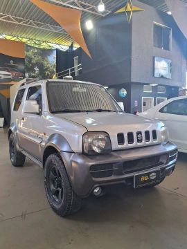 SUZUKI JIMNY WIDE 1.3 2011 - 4X4 