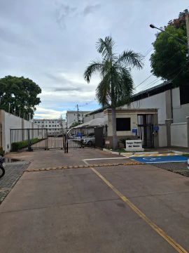 Apartamento mobiliado de 2 quartos